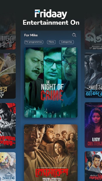 friday ott releases game